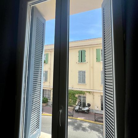 Studio Coeur De Ville - Proximite Plages Et Palais Des Festivals Cannes Luaran gambar