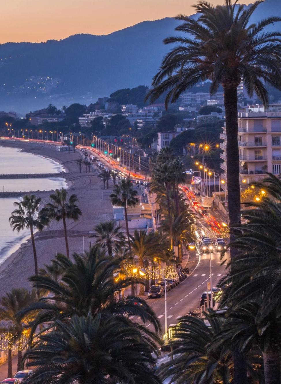 Studio Coeur De Ville - Proximite Plages Et Palais Des Festivals Cannes Luaran gambar